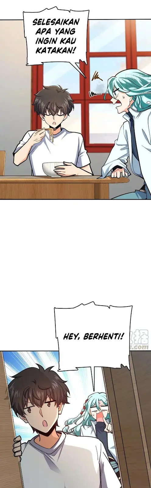 Spare Me, Great Lord!